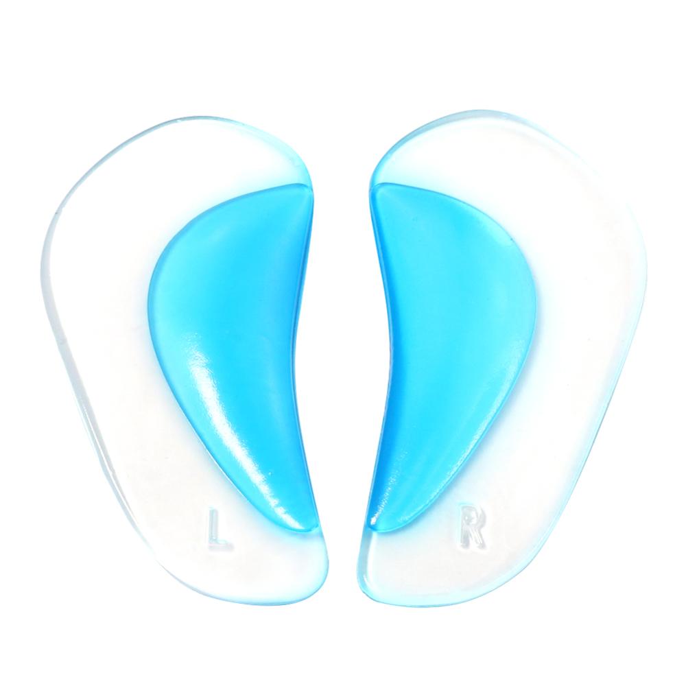 Womens Gel Arch Support Insole Shoe Cushions, Comfort Pad