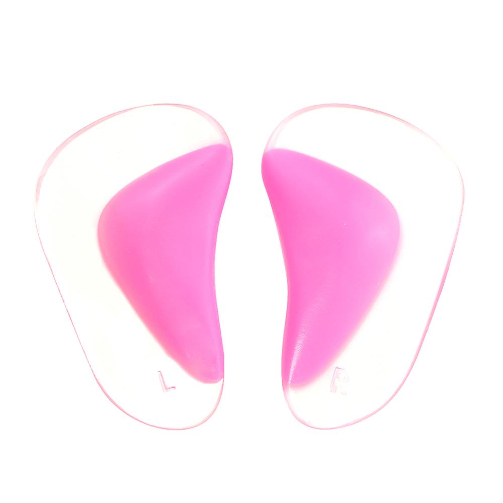 Womens Gel Arch Support Insole Shoe Cushions, Comfort Pad