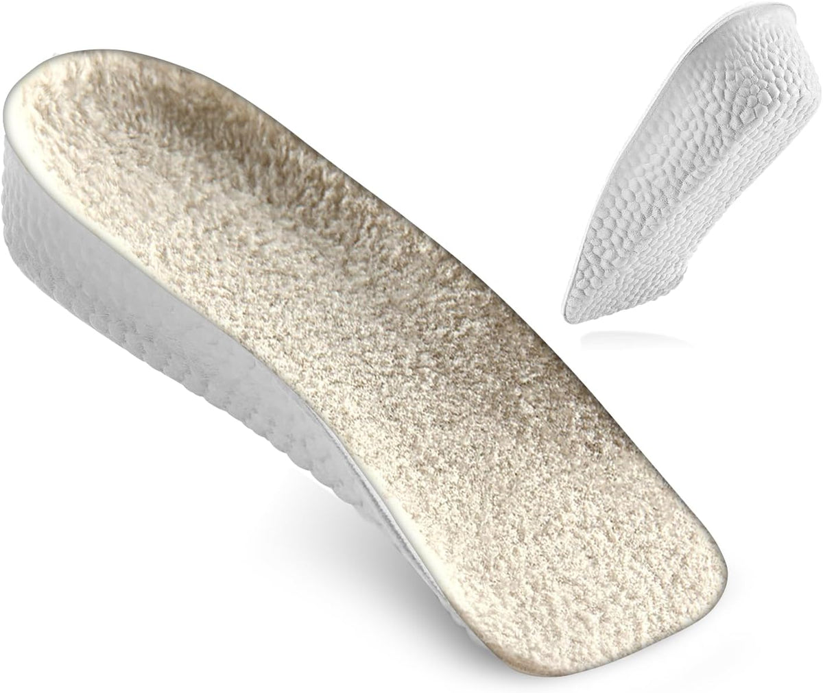 Arch and Heel Lift Insert for Length Discrepancies