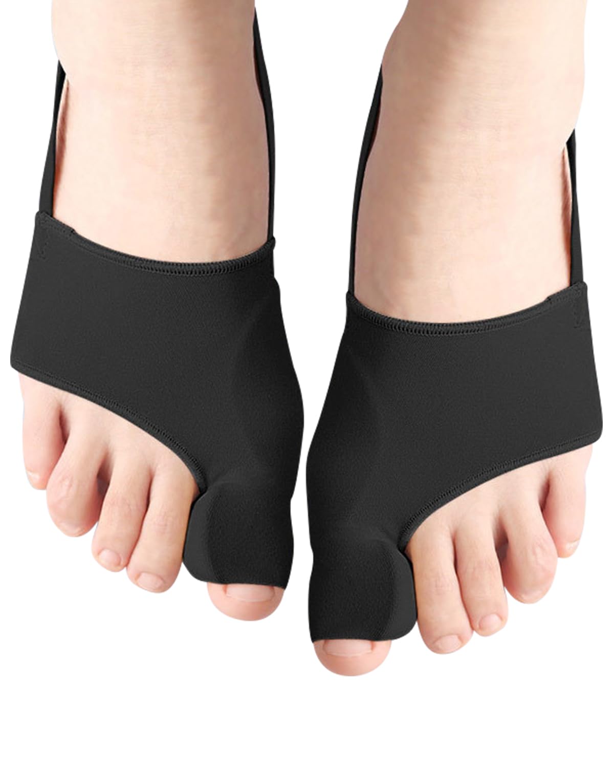 Adjustable Bunion Bootie Corrector and Toe Separator Sleeve