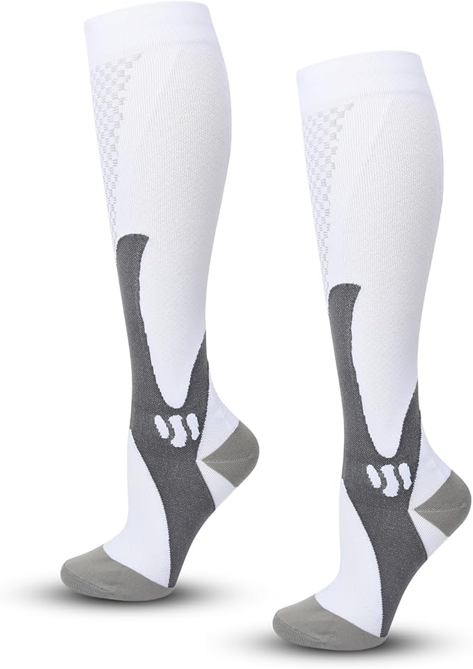 Sport Graduated Compression Socks 20-30 mmHg Propel Design