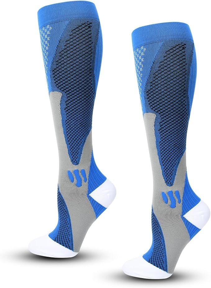 Sport Graduated Compression Socks 20-30 mmHg Propel Design