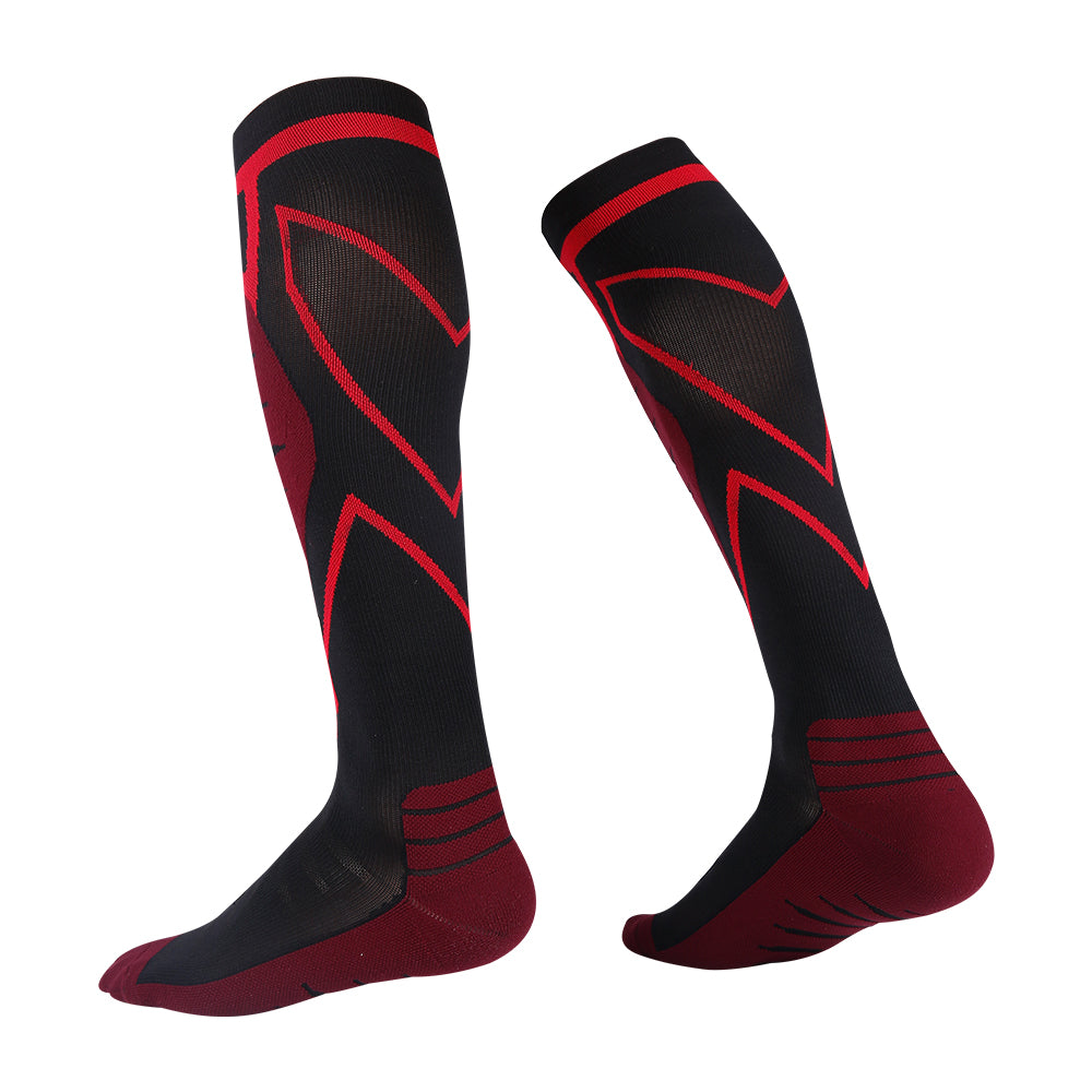 Sport Graduated Compression Socks 20-30 mmHg Propel Design