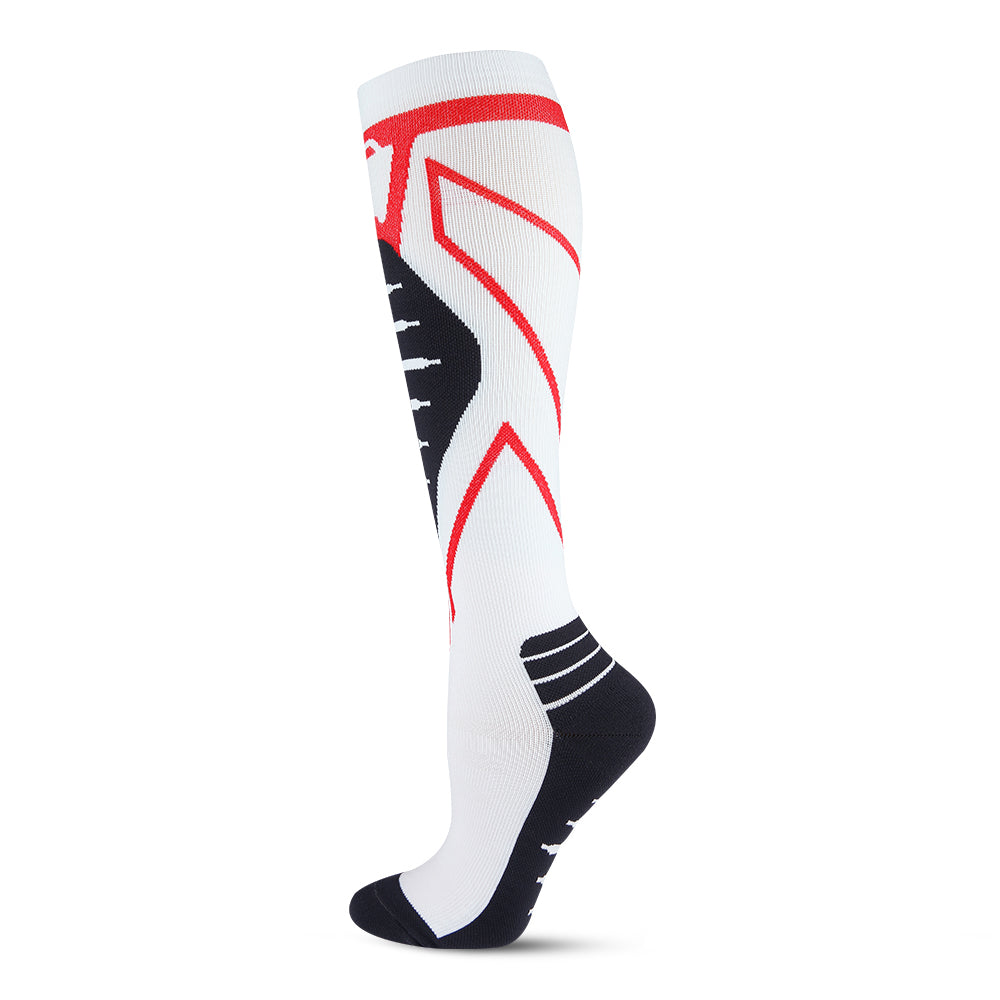 Graduated Sport Compression Socks 20-30 mmHg Armor Design