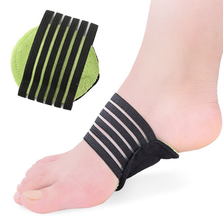 Plantar Fasciitis Cushioned Arch Support Fabric Compression Sleeve