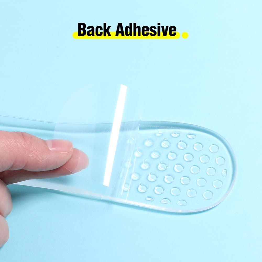 Plantar Fasciitis Discreet Massage Gel Insoles - Insole, Shoe Insert