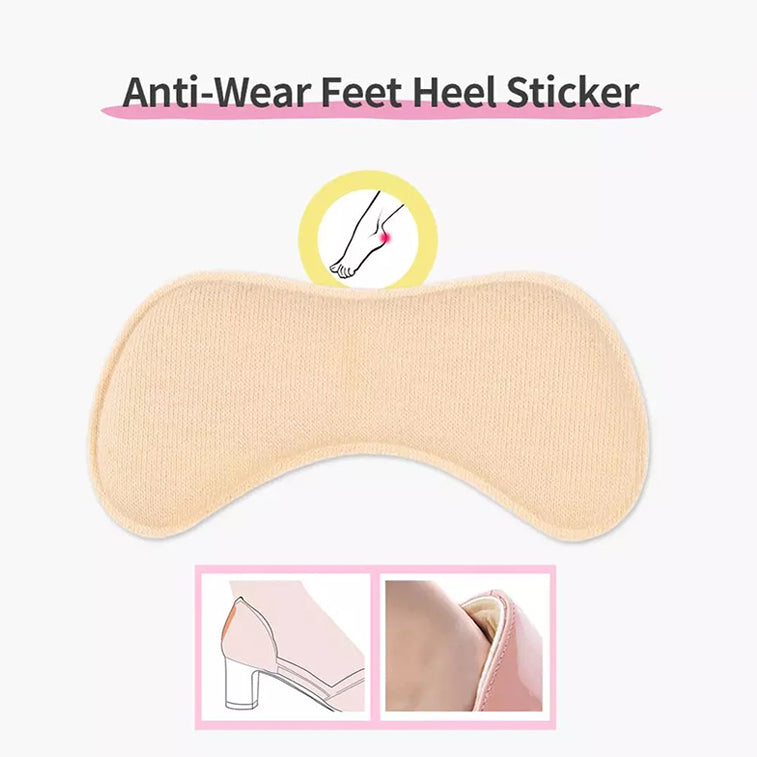 Heel liner top