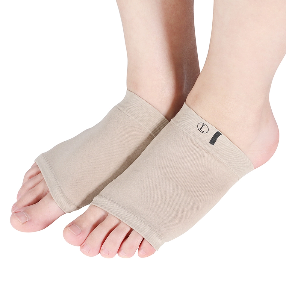 Plantar Fasciitis Metatarsal Gel Arch Support Sleeve Compression Sleeve