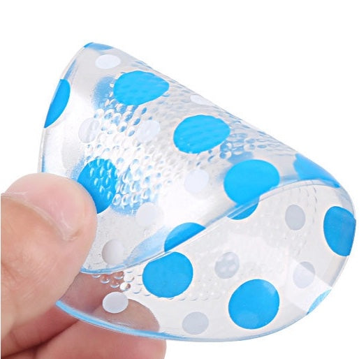 Women&#39;s Metatarsal Self-Adhesive Gel Insole Forefoot Pad