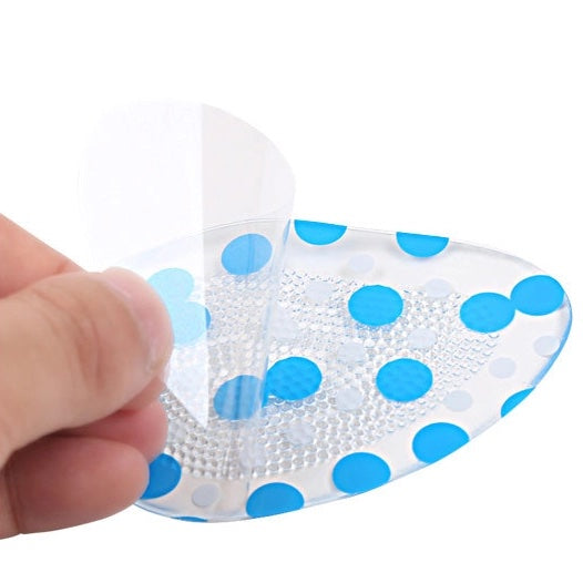 Women&#39;s Metatarsal Self-Adhesive Gel Insole Forefoot Pad