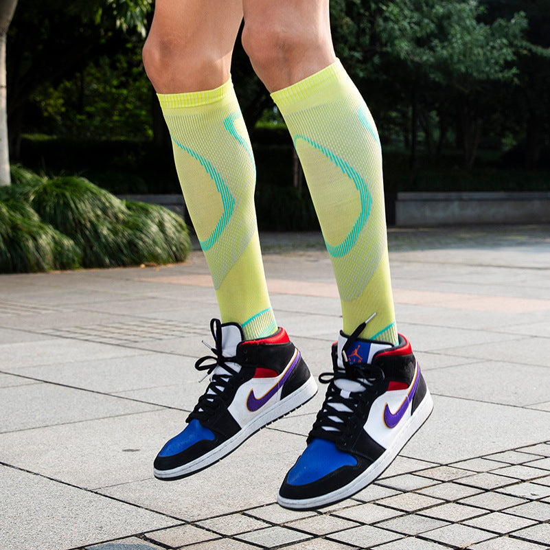 Sport Compression Socks 20-30 mmHg - Performance Design