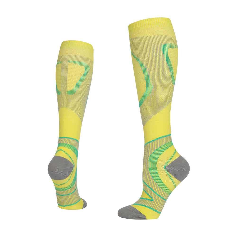 Sport Compression Socks 20-30 mmHg - Performance Design