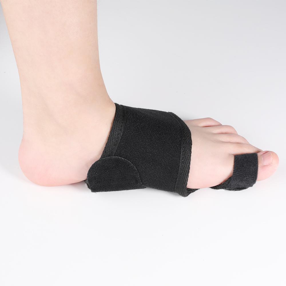 Premium Nighttime Adjustable Bunion Corrector, Splint &amp; Straightener