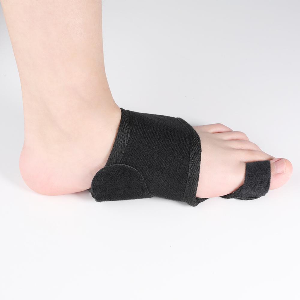 Premium Nighttime Adjustable Bunion Corrector, Splint & Straightener