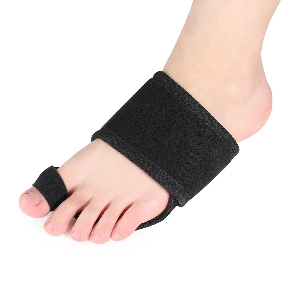 Premium Nighttime Adjustable Bunion Corrector, Splint & Straightener ...
