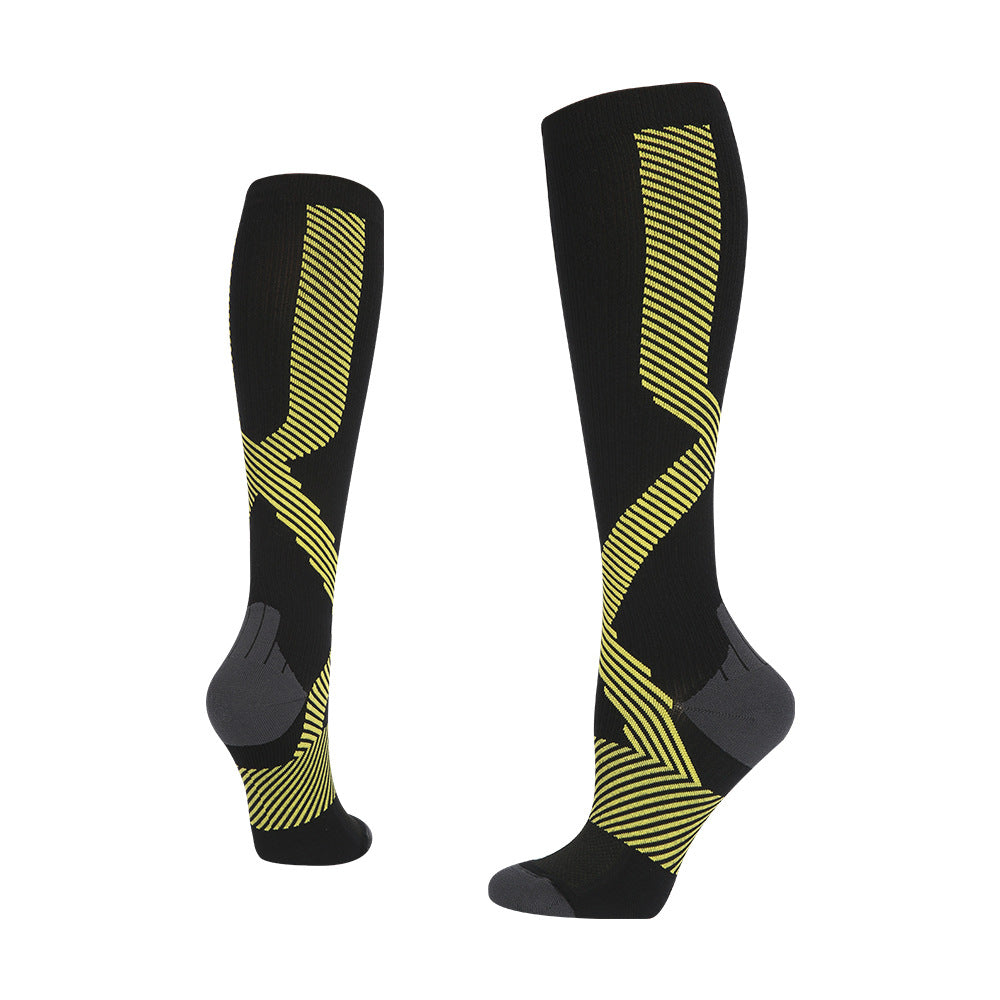 Sport Graduated Compression Socks 20-30 mmHg Propel Design