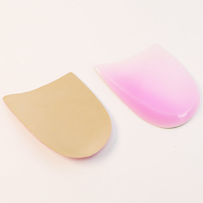 Plantar Fasciitis Silicone Gel Self-Adhesive Heel Cups - Pad, Insert