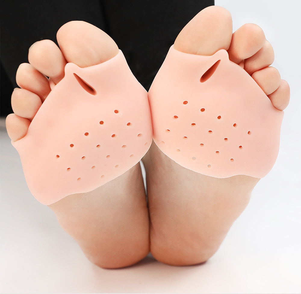 Silicone Gel Toe Separator Cushion Guard for Bunion &amp; Hallux