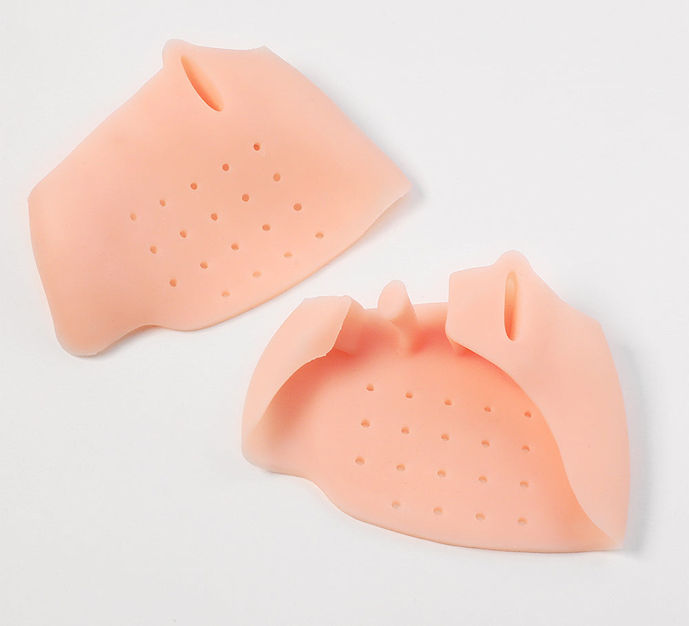 Silicone Gel Toe Separator Cushion Guard for Bunion &amp; Hallux