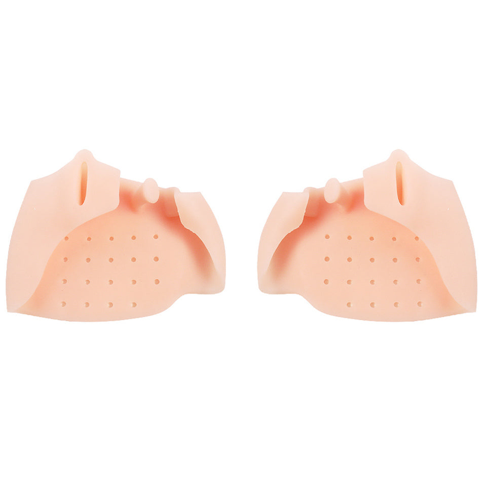 Silicone Gel Toe Separator Cushion Guard for Bunion &amp; Hallux