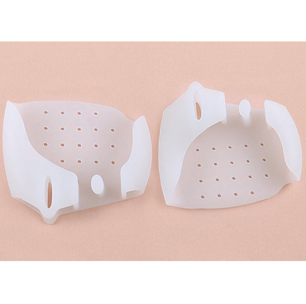 Silicone Gel Toe Separator Cushion Guard for Bunion &amp; Hallux