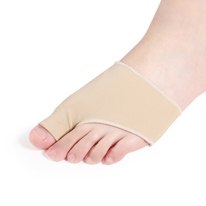 Soft Bunion Corrector with Gel Splint, Cushioned Pad Separator