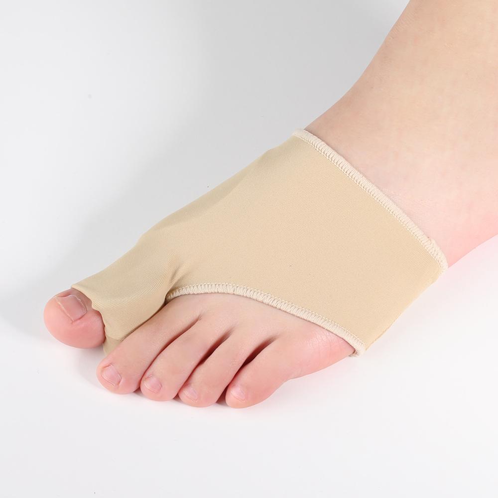 Soft Bunion Corrector with Gel Splint, Cushioned Pad Separator