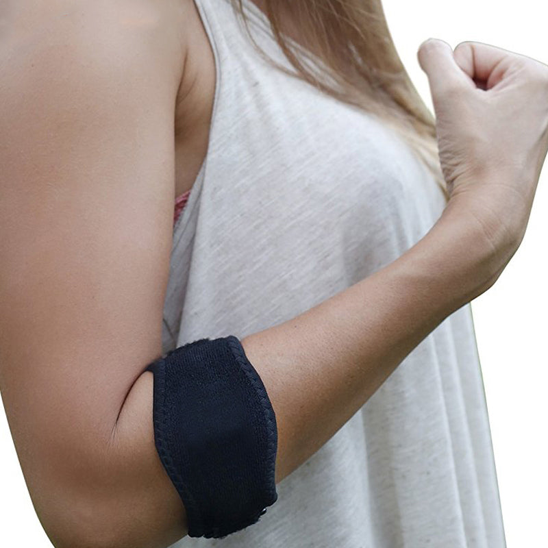 Tennis/Volleyball Elbow Compression Tendonitis Adjustable Brace