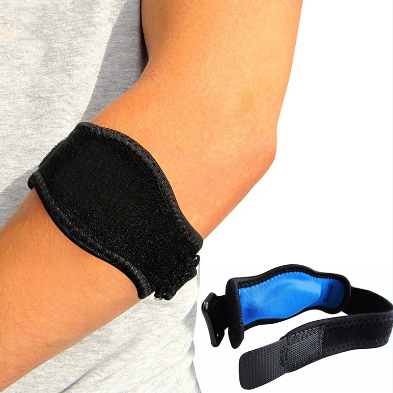 Tennis/Volleyball Elbow Compression Tendonitis Adjustable Brace