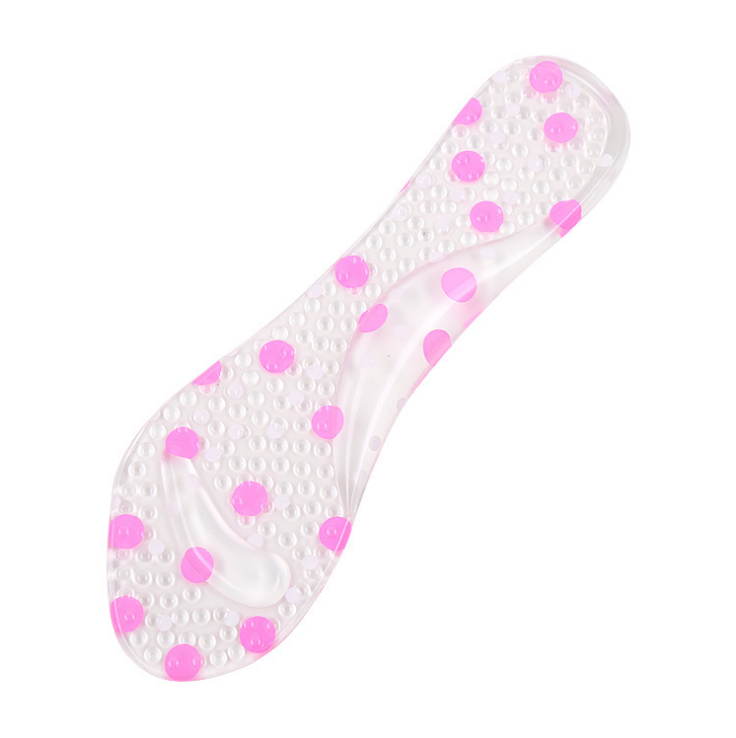 Women&#39;s Discreet High Heels Arch Support Gel Shoe Insoles