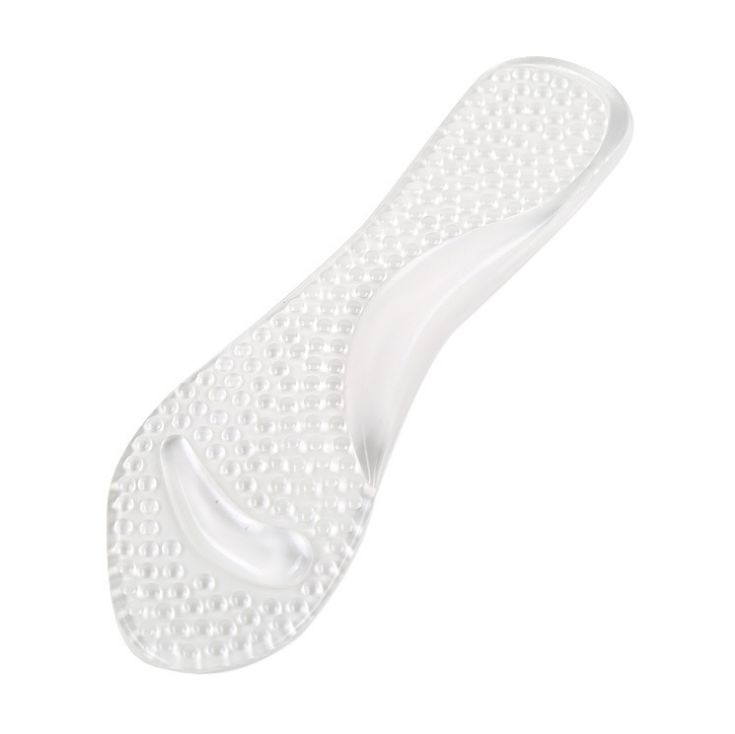 Women&#39;s Discreet High Heels Arch Support Gel Shoe Insoles