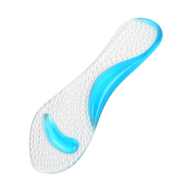 Women&#39;s Discreet High Heels Arch Support Gel Shoe Insoles