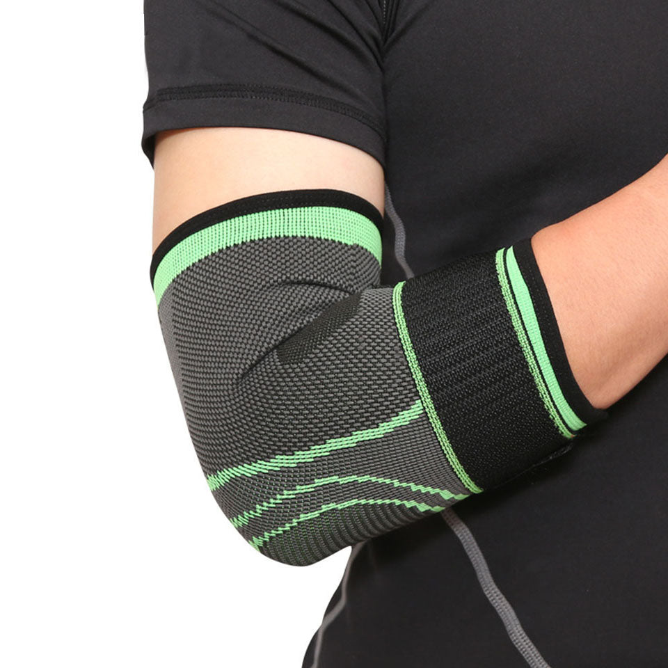 Adjustable Elbow Sleeve Modern Design for Support &amp; Pain Relief