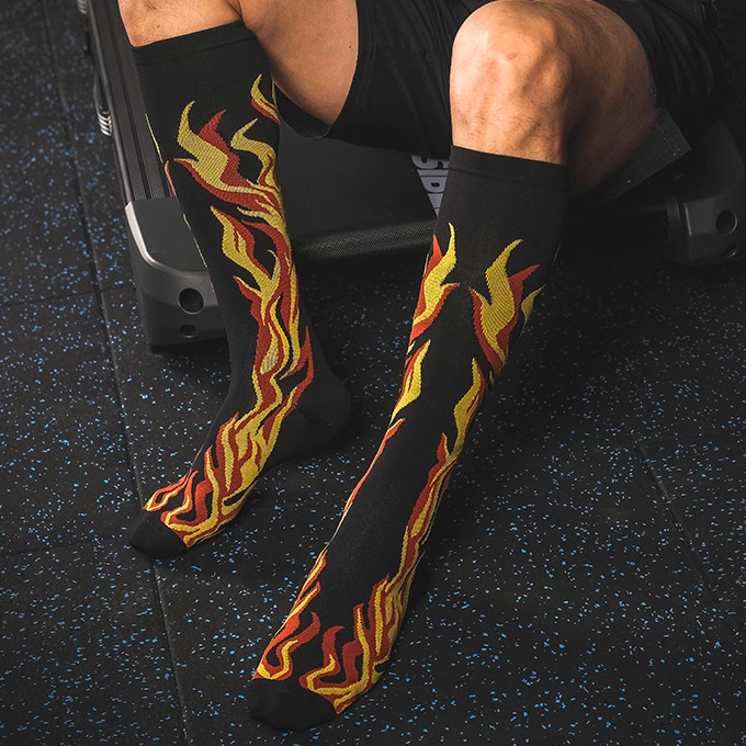 Sport Graduated Compression Socks 20-30 mmHg Propel Design 